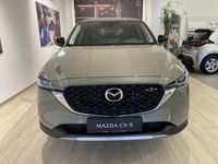 gebraucht Mazda CX-5 CD184 Skyactive D AWD Newground Aut.