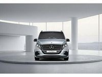 gebraucht Mercedes V300 d 4MATIC AVANTGARDE Lang AHK 2,5t 7 Sitze