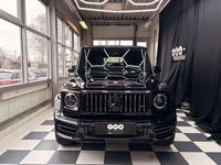 Gebraucht Mercedes G63 AMG AMG 585 PS (430 kW) 2019 Schwarz SUV