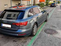 gebraucht Audi A4 Avant 2,0 TDI