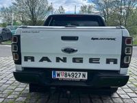 gebraucht Ford Ranger Doppelkabine Wildtrak 4x4 20 EcoBlue Aut.