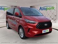 Gebraucht Ford Tourneo Custom 170 PS (125 kW) 2025 Rot Van