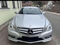 gebraucht Mercedes E350 CGI V6 AMG Edition