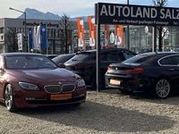 gebraucht BMW 650 i xDrive 19'' HUD MEMORY LEDER NAVI KAMERA