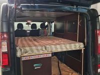 Gebraucht Renault Trafic 125 PS (91 kW) 2017 Van / Kleinbus