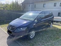 gebraucht Seat Alhambra AlhambraExecutive Plus 20 TDI CR DSG - 7 SITZE