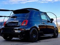 Gebraucht Abarth 595 Turismo 216 PS (158 kW) 2020 Schwarz Limousine