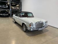 Gebraucht Mercedes 280 SE 160 PS (117 kW) 1969 Weiß Cabrio