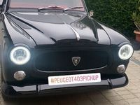 gebraucht Peugeot 403 Sehr seltenerCamionette als Retro Car wieder aufgebaut