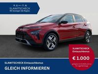 Gebraucht Hyundai Bayon Trend 101 PS (74 kW) 2024 Rot SUV