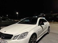 gebraucht Mercedes E250 amg line