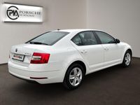 gebraucht Skoda Octavia Ambition TDI