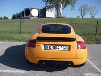 Gebraucht Audi TT Design 250 PS (183 kW) 2003 Orange Coupé
