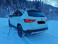 gebraucht Seat Ateca 20 Xcellence 4WD TDI
