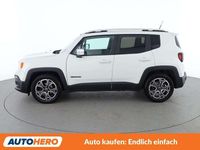 Gebraucht Jeep Renegade Limited 120 PS (88 kW) 2017 Weiß SUV