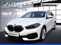 Gebraucht BMW 116 Sport Line 116 PS (85 kW) 2024 Weiß Kleinwagen