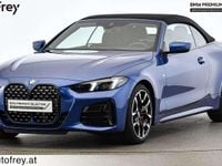 Gebraucht BMW 420 Luxury Line 184 PS (135 kW) 2025 Blau Cabrio