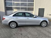 Gebraucht Mercedes C320 Elegance 224 PS (164 kW) 2008 Silber Limousine