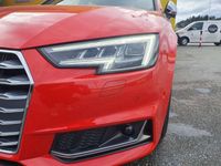 gebraucht Audi A4 S4 Avant 30 TFSI MEGA VOLL/ Virtual/ Matrix