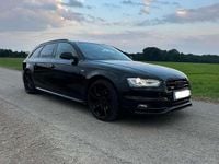 gebraucht Audi A4 Avant 20 TDI quattro