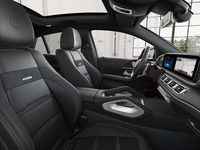 gebraucht Mercedes GLE53 AMG HYBRID 4MATIC+ Coupé