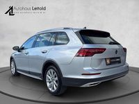 gebraucht VW Golf Alltrack Variant 2,0 TDI DSG 4Motion MATRIX IQ LED CAM ...