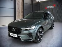 gebraucht Volvo XC60 Ultra, T8 AWD Plug-in Hybrid, Elektrisch/Benzin, Dark