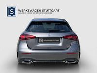 gebraucht Mercedes A200 AMG Distronic Multibeam 360° Ambiente NP50