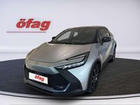 Gebraucht Toyota C-HR Active 98 PS (72 kW) 2025 Silber SUV