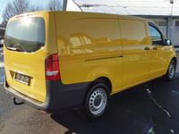 gebraucht Mercedes Vito 116 BlueTec 4x4 lang