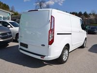 gebraucht Ford Transit Custom Kasten 20 TDCi L1H1 300 KAMERA Navi Tempo 1.Bes.