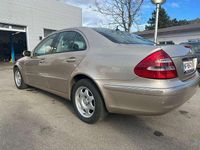 gebraucht Mercedes E320 Elegance Aut.