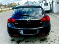 gebraucht Opel Astra Limousine 17 CDTI