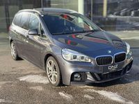 gebraucht BMW 218 d Gran Tourer M Sport/PANO/LED/7 SITZER