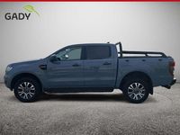Gebraucht Ford Ranger XLT 171 PS (125 kW) 2023 Grau Abholung