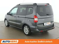 gebraucht Ford Tourneo Courier 1.5 TDCi Titanium