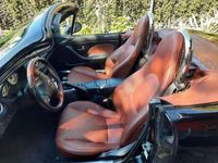 Gebraucht Mazda MX5 110 PS (80 kW) 2002 Cabrio