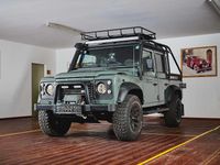 gebraucht Land Rover Defender 110" DCPU