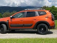 Gebraucht Dacia Duster Essentiel 116 PS (85 kW) 2021 SUV