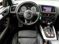 Gebraucht Audi SQ5 Comfort 313 PS (230 kW) 2015 Schwarz SUV