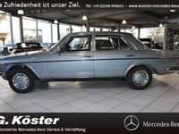 Gebraucht Mercedes 280 156 PS (114 kW) 1977 Blau Limousine