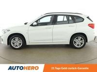 gebraucht BMW X1 xDrive 18d M Sport