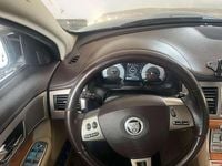 Gebraucht Jaguar XF Luxury 207 PS (152 kW) 2009 Schwarz Limousine