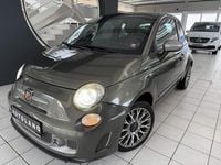 Gebraucht Fiat 500 101 PS (74 kW) 2009 Grün Kleinwagen
