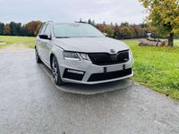 gebraucht Skoda Octavia Combi RS 2,0 TDI DSG