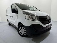 Gebraucht Renault Trafic 120 PS (88 kW) 2016 Weiß Van / Kleinbus