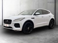 Gebraucht Jaguar E-Pace R-Dynamic 179 PS (131 kW) 2019 Weiß SUV