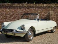 Gebraucht Citroën DS 1963 Cabrio