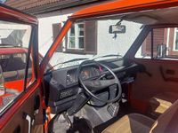 Gebraucht VW T3 69 PS (50 kW) 1989 Rot Van