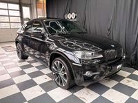 Gebraucht BMW X6 Sport Line 245 PS (180 kW) 2012 Schwarz SUV